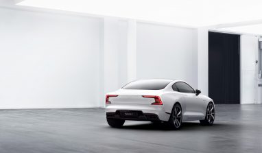 The Polestar 1 From Volvo Is A Killer !